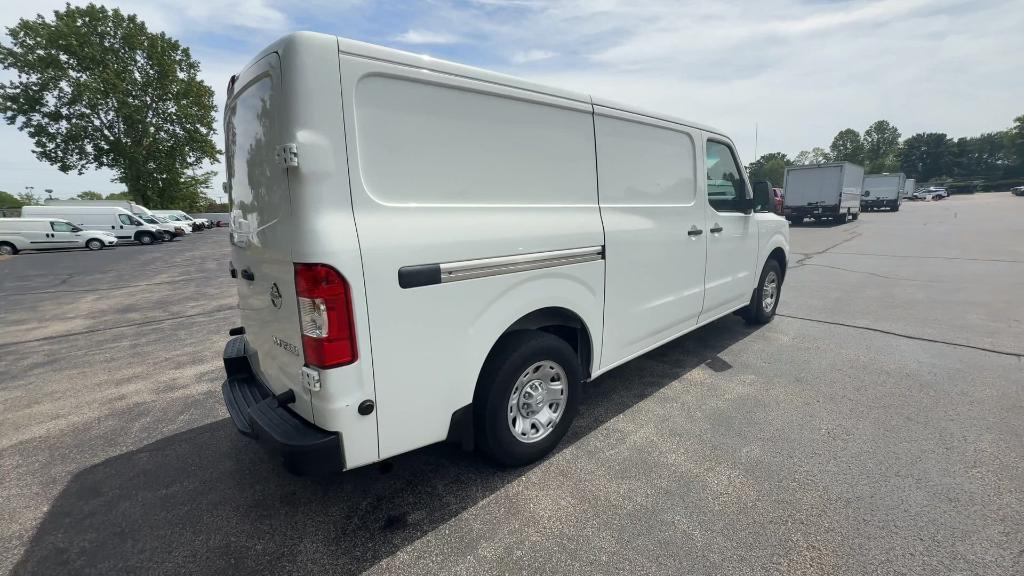 used 2018 Nissan NV Cargo NV1500 car, priced at $13,348