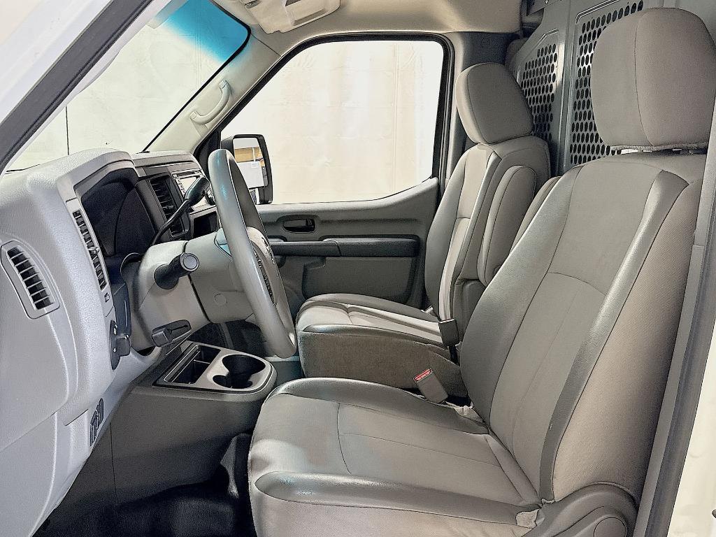 used 2018 Nissan NV Cargo NV1500 car, priced at $13,348