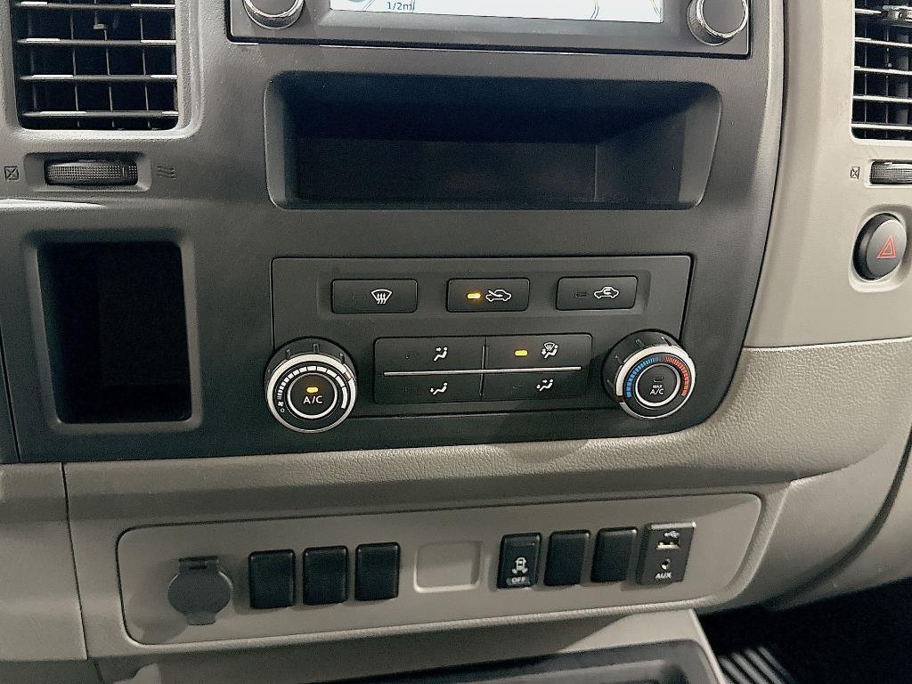 used 2018 Nissan NV Cargo NV1500 car, priced at $13,348
