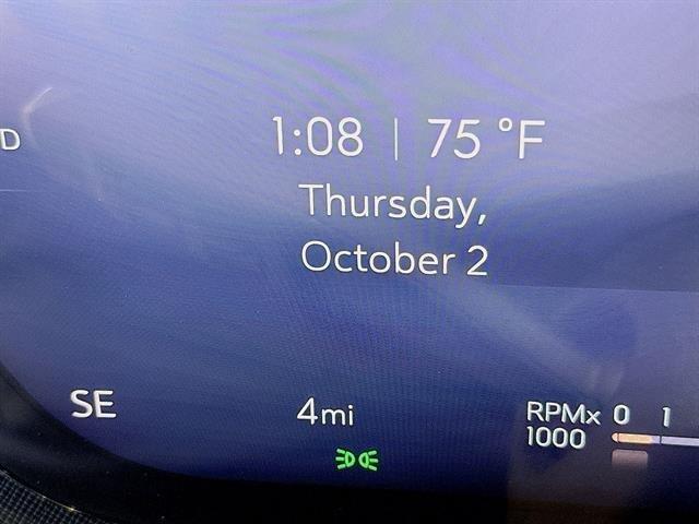 new 2026 Buick Enclave car, priced at $48,605