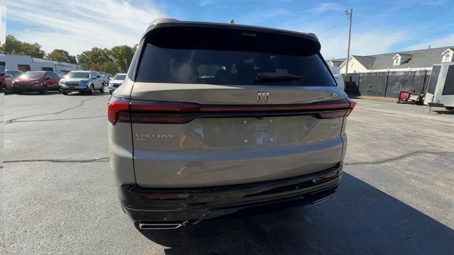 new 2026 Buick Enclave car, priced at $48,605