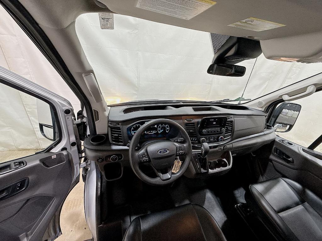 used 2020 Ford Transit-350 car, priced at $35,900