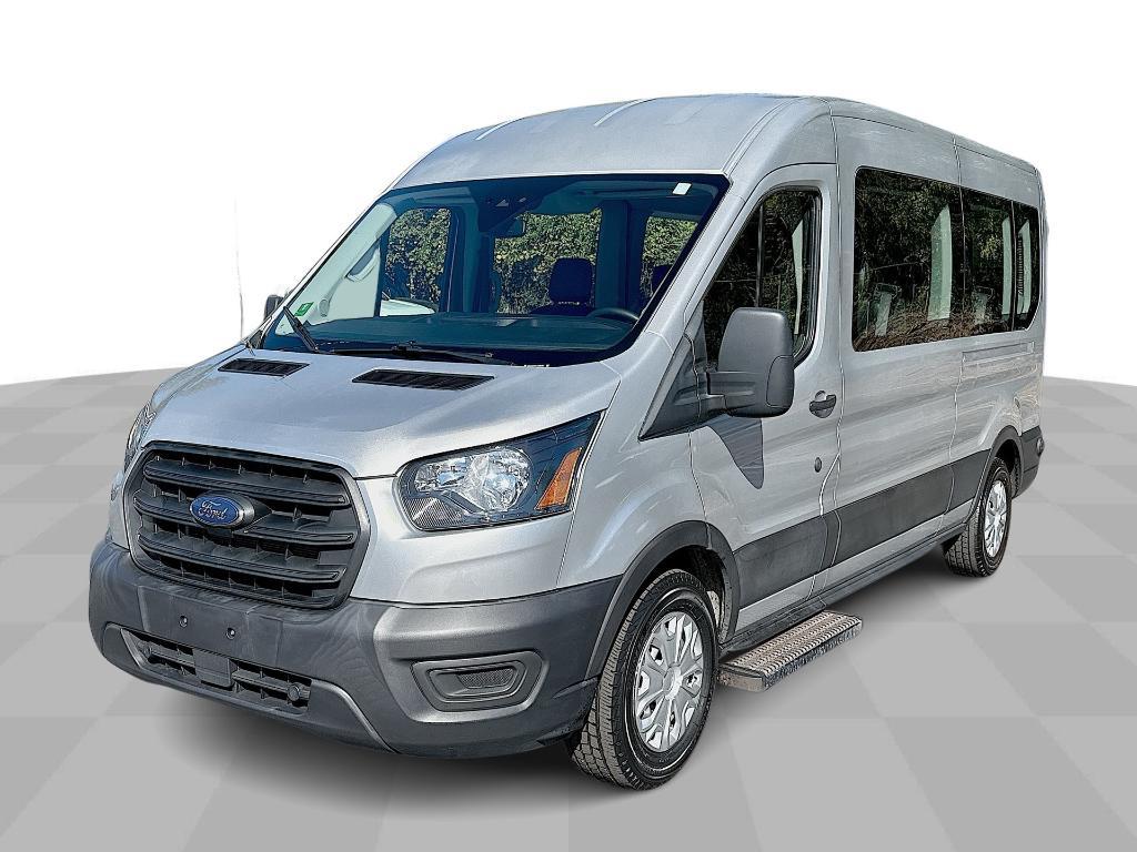 used 2020 Ford Transit-350 car, priced at $35,900