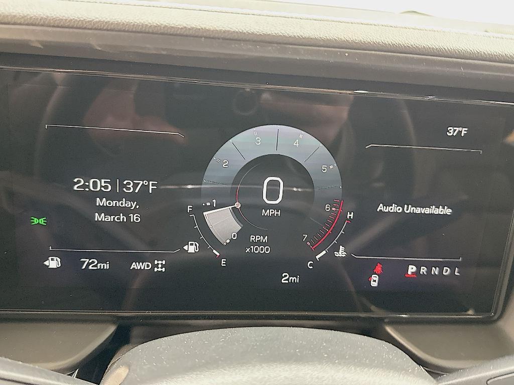 new 2026 GMC Terrain car, priced at $38,097