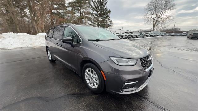 used 2023 Chrysler Pacifica car, priced at $23,900