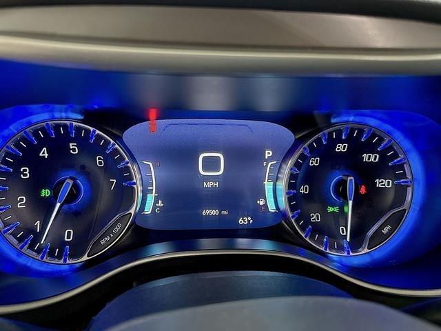 used 2023 Chrysler Pacifica car, priced at $23,900