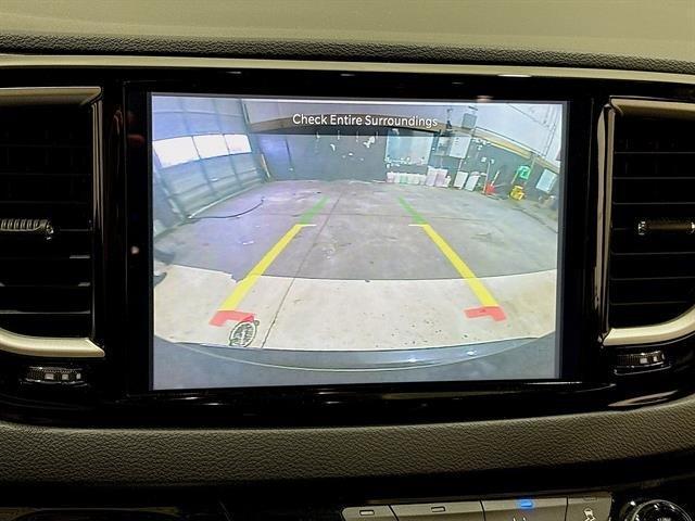 used 2023 Chrysler Pacifica car, priced at $23,900