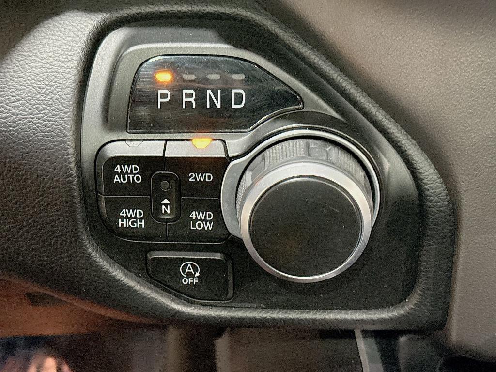 used 2022 Ram 1500 car, priced at $39,348