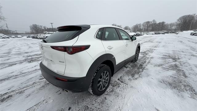 used 2023 Mazda CX-30 car, priced at $21,900