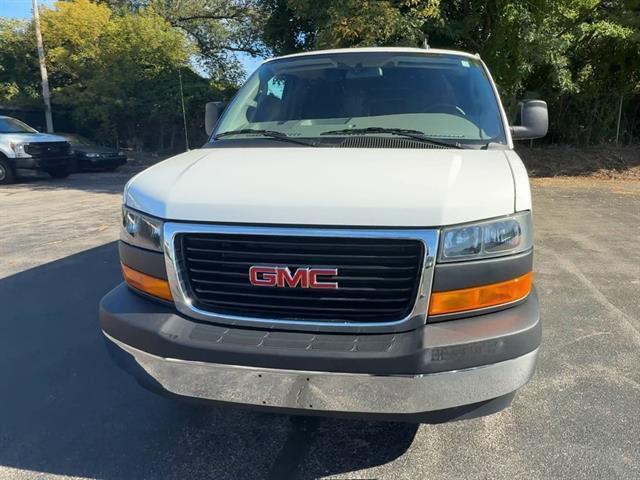 used 2023 GMC Savana 2500 car, priced at $31,900