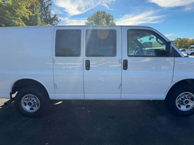 used 2023 GMC Savana 2500 car, priced at $31,900
