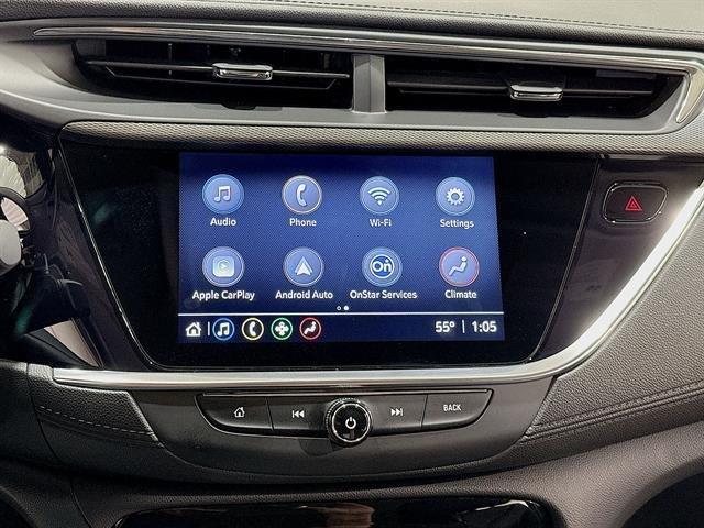 used 2023 Buick Encore GX car, priced at $20,900