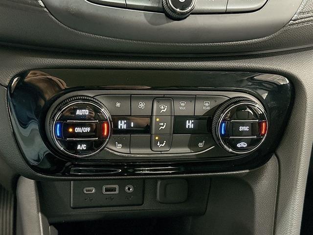 used 2023 Buick Encore GX car, priced at $20,900