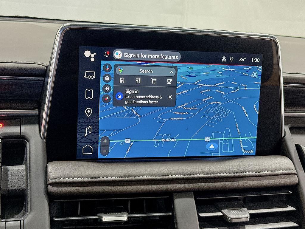 used 2023 GMC Yukon car, priced at $55,900