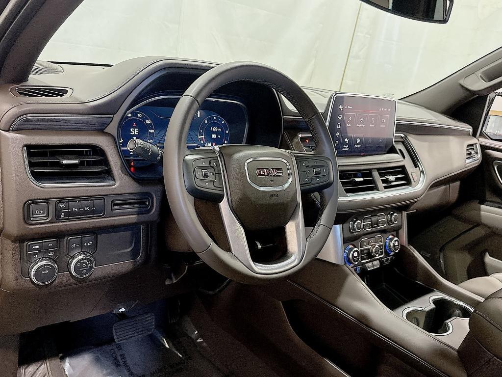 used 2023 GMC Yukon car, priced at $55,900