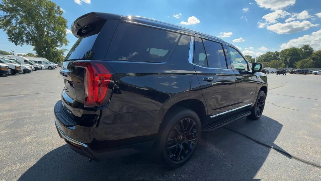 used 2023 GMC Yukon car, priced at $55,900