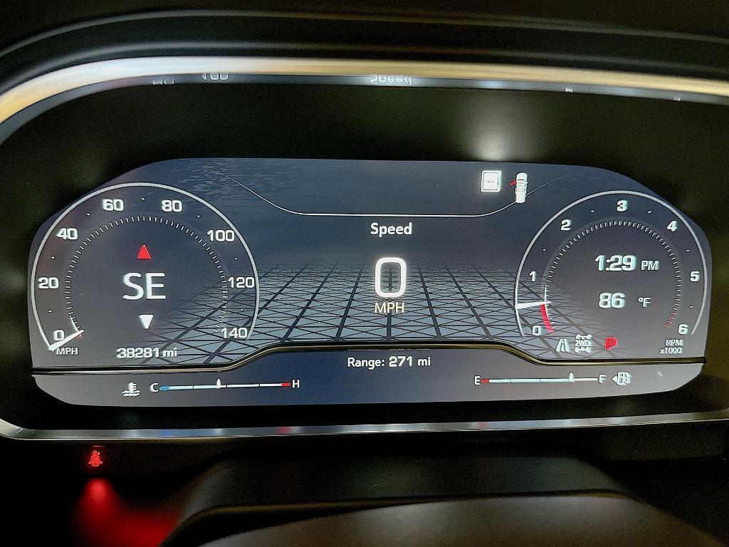 used 2023 GMC Yukon car, priced at $55,900