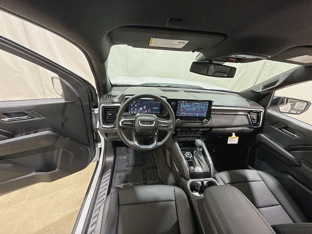 new 2026 GMC Canyon car, priced at $43,750