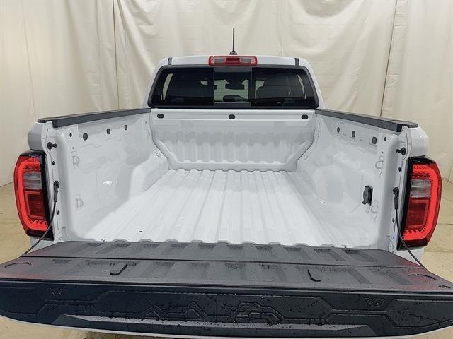 new 2026 GMC Canyon car, priced at $43,750