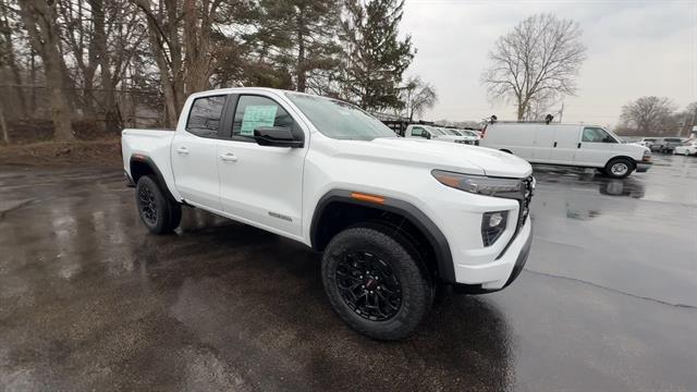 new 2026 GMC Canyon car, priced at $43,750