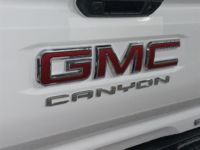 new 2026 GMC Canyon car, priced at $43,750