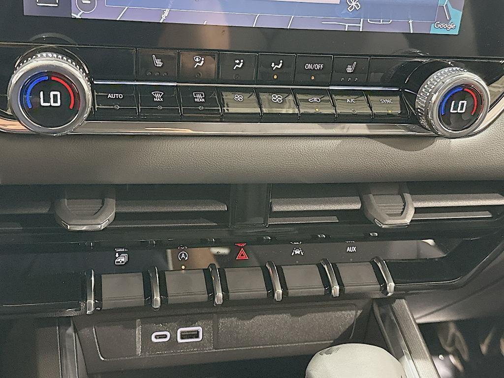 new 2026 GMC Canyon car, priced at $43,750