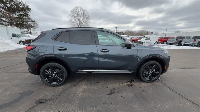 new 2026 Buick Envision car, priced at $43,979