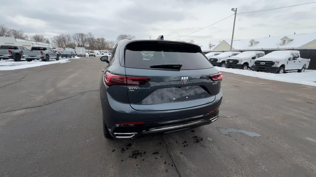 new 2026 Buick Envision car, priced at $43,677