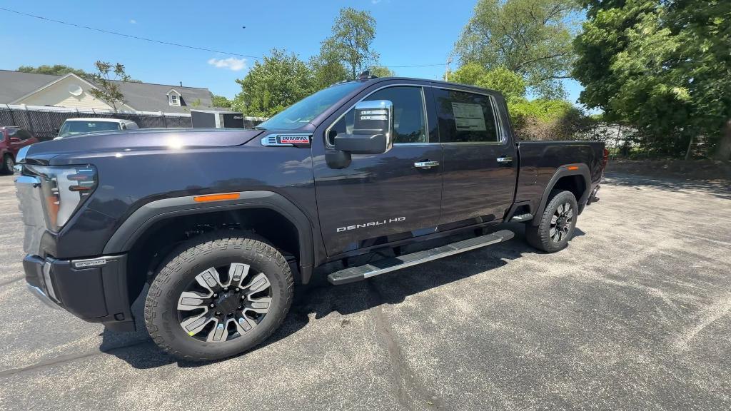 new 2026 GMC Sierra 2500 car, priced at $88,308