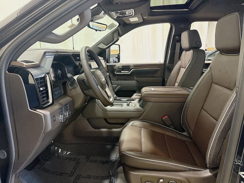 new 2026 GMC Sierra 2500 car, priced at $88,308