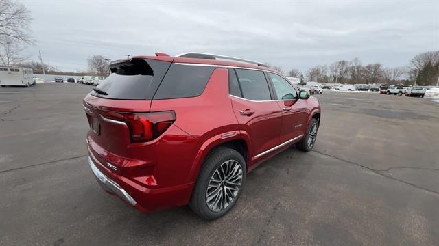 new 2026 GMC Terrain car, priced at $43,207