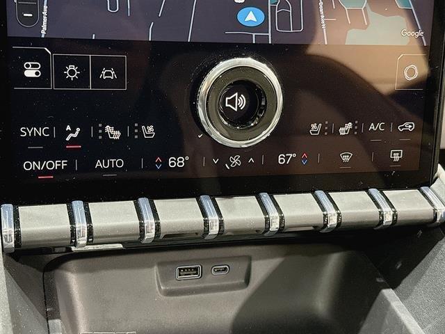 new 2026 GMC Terrain car, priced at $43,207