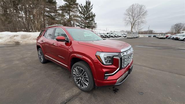 new 2026 GMC Terrain car, priced at $43,207