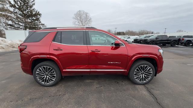 new 2026 GMC Terrain car, priced at $43,207