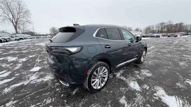 new 2026 Buick Envision car, priced at $51,036