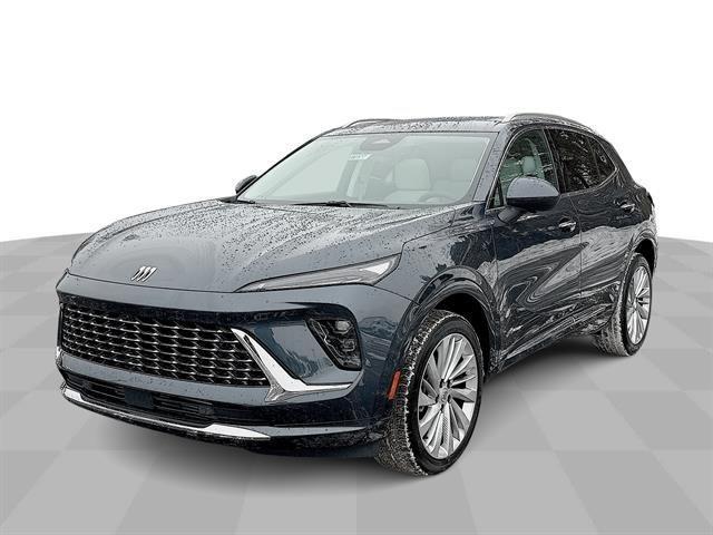 new 2026 Buick Envision car, priced at $51,036