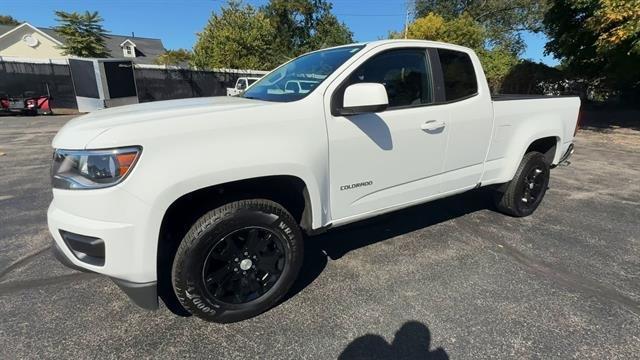 used 2018 Chevrolet Colorado car, priced at $22,900
