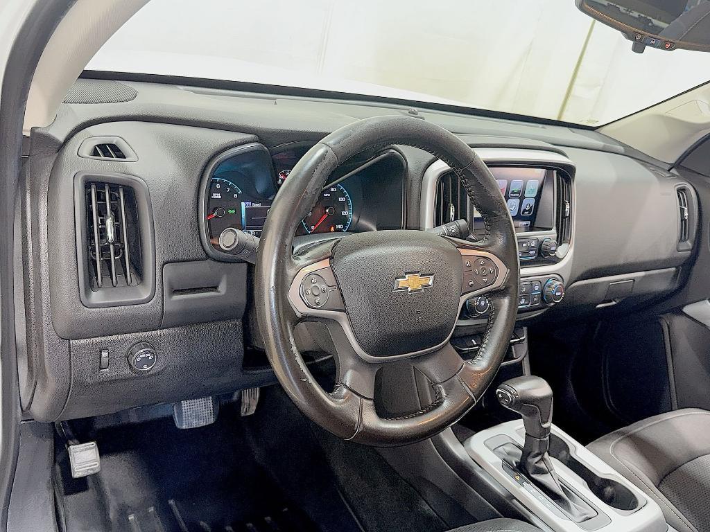 used 2018 Chevrolet Colorado car, priced at $22,900