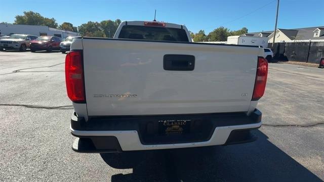 used 2018 Chevrolet Colorado car, priced at $22,900