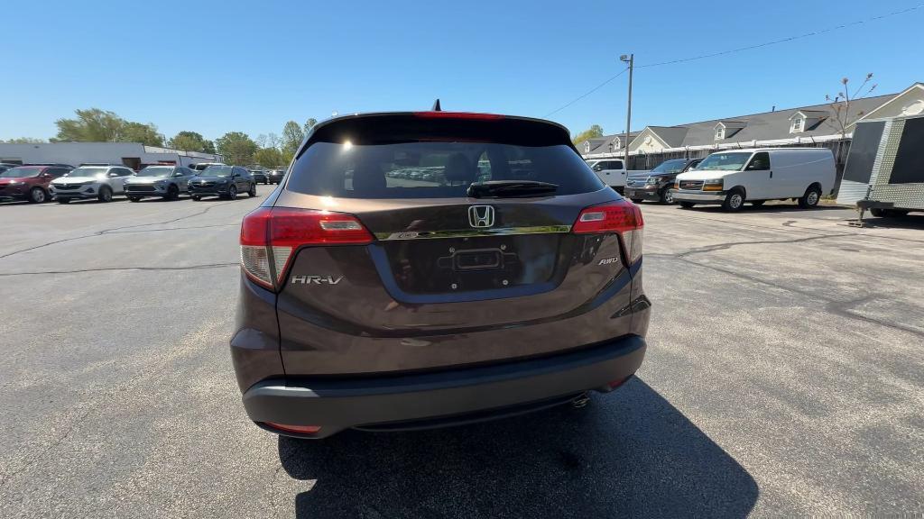 used 2019 Honda HR-V car, priced at $21,038