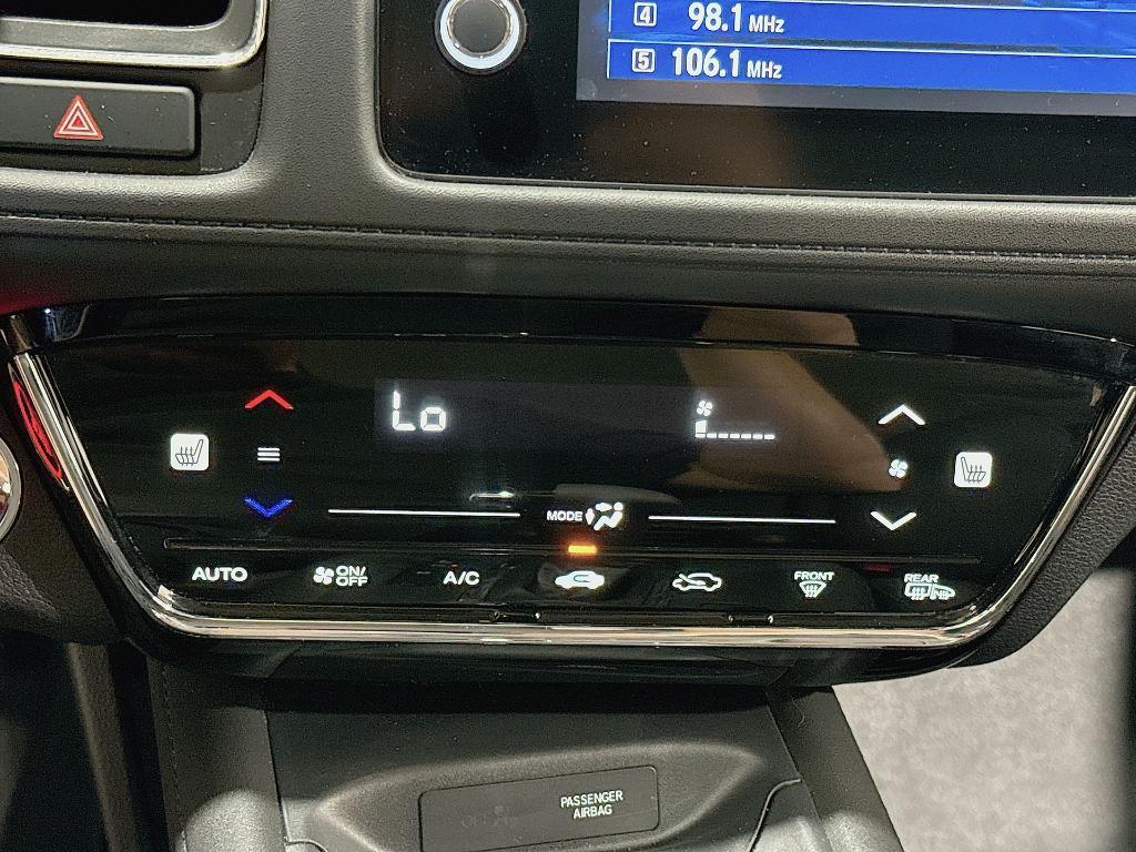 used 2019 Honda HR-V car, priced at $21,038