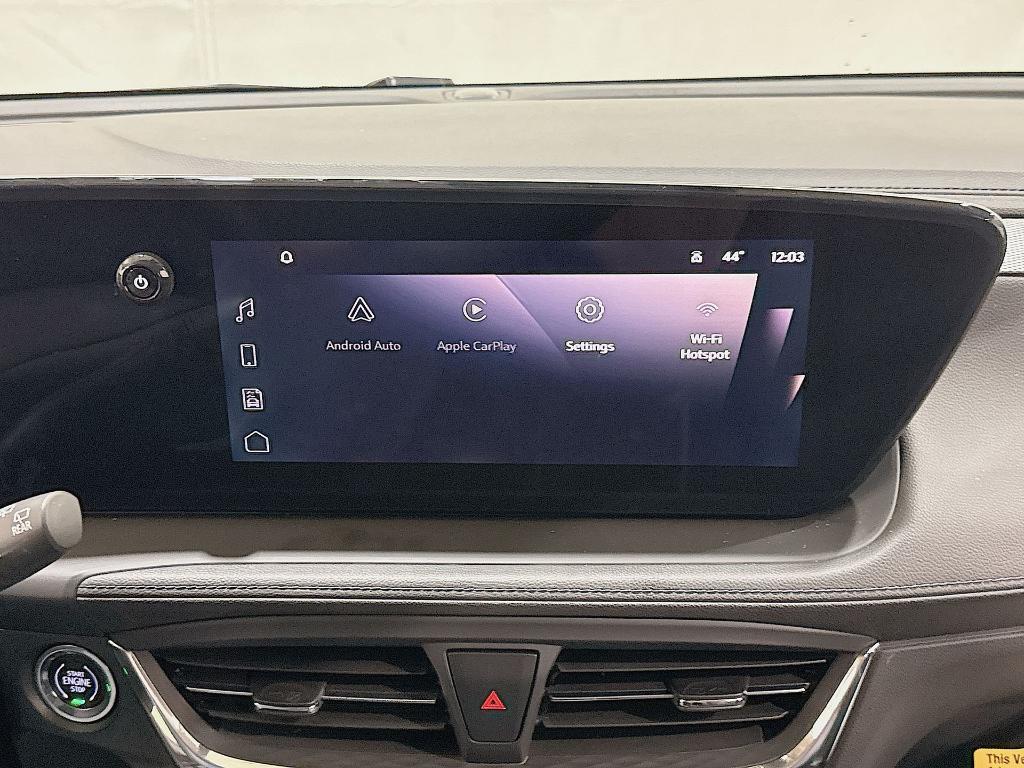 new 2026 Buick Encore GX car, priced at $29,845