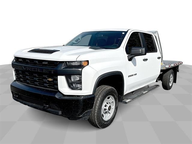 used 2020 Chevrolet Silverado 2500 car, priced at $38,900