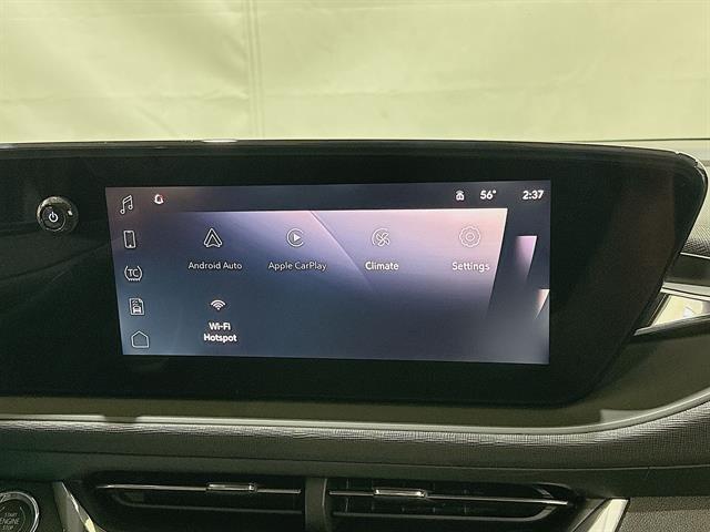 new 2026 Buick Envista car, priced at $26,335