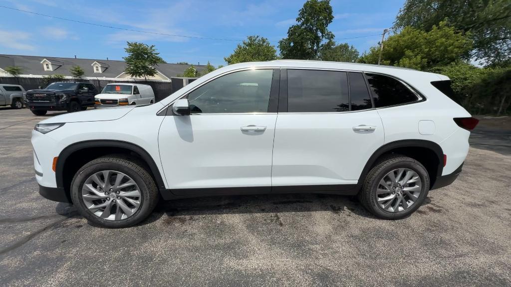 new 2026 Buick Enclave car, priced at $50,853