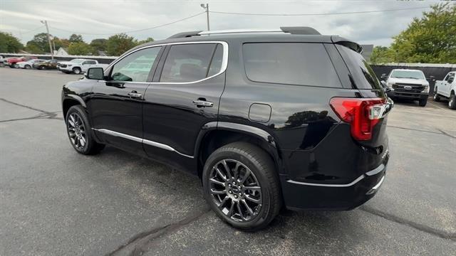 used 2023 GMC Acadia car, priced at $34,900
