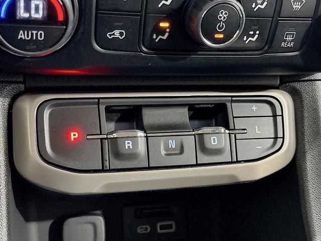 used 2023 GMC Acadia car, priced at $34,900