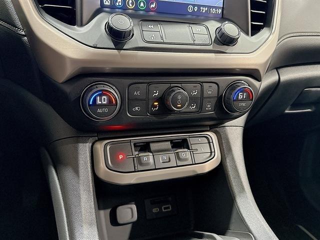 used 2023 GMC Acadia car, priced at $34,900