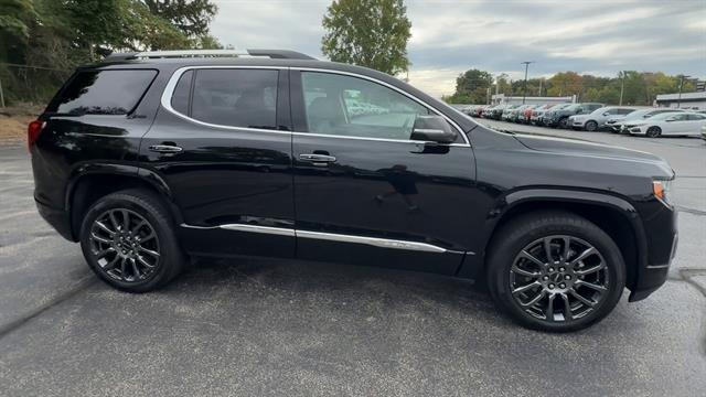 used 2023 GMC Acadia car, priced at $34,900
