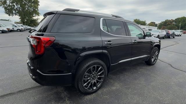 used 2023 GMC Acadia car, priced at $34,900